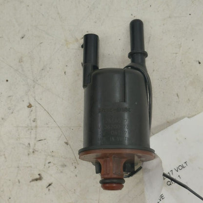 Chevy Volt Vapor Purge Valve 1.5 2016 2017 2018 2019