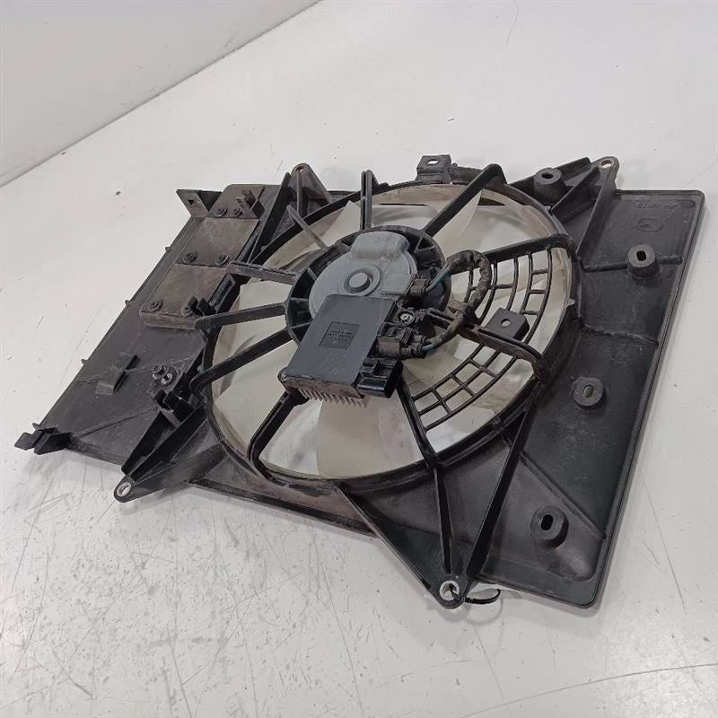 Radiator Cooling Fan Motor Fits 16 MAZDA CX-3 OEM