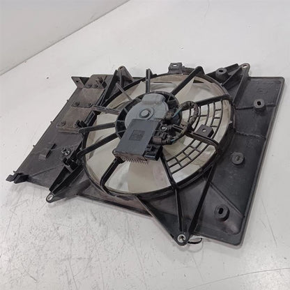 Radiator Cooling Fan Motor Fits 16 MAZDA CX-3 OEM