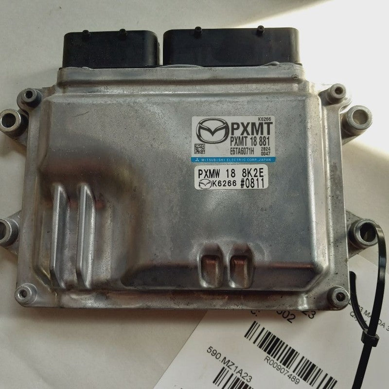 Mazda 3 Engine Control Module ECM {PXMT18881} 2023 2022 2021