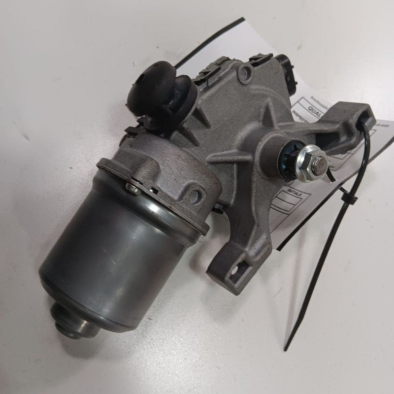 Front Windshield Wiper Motor With Cold Climate Package Fits 16-23 Mazd