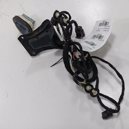 Jeep Compass Door Harness Wire Wiring Left Rear 2017 2018 2019 2020 2021 