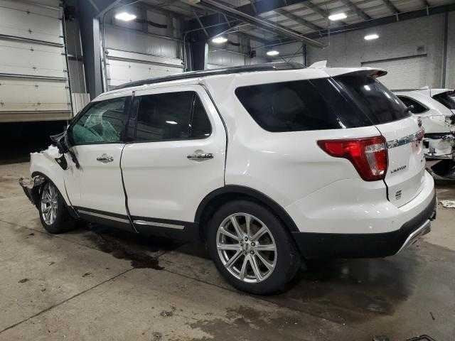 Ford Explorer Rocker Panel Trim Cover Molding Skirt Right Passenger Side 2017