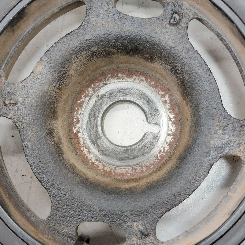 Harmonic Balancer Crankhsaft Pulley 1.3L Fits 21-25 Chevy Trailblazer