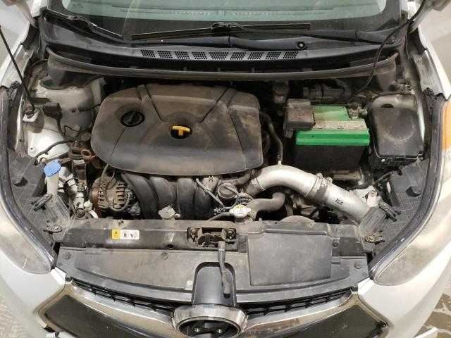 Hyundai Elantra Windshield Wiper Washer Fluid Hood Sprayer Nozzles  2011 2012 20