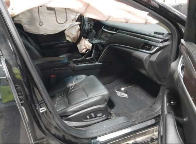 Cadillac XTS Seat Switch Right Passenger Power Seat Control      2016 