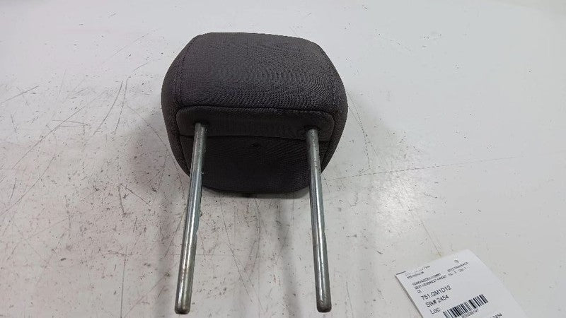 Chevy Traverse Seat Headrest Front Head Rest  2010 2011 2012 2013 OEM