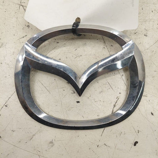 Mazda 6 Trunk Lid Logo Emblem Badge Rear Back  2017 2016 2015 2014