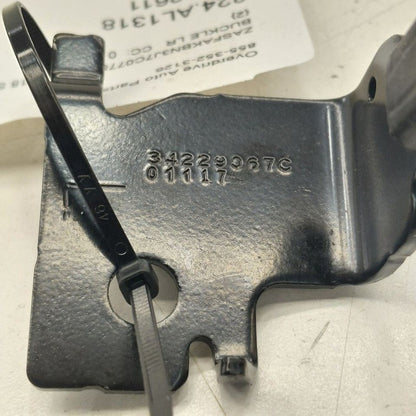 Alfa Romeo Stelvio Seat Belt Buckle Latch Left Driver Rear Back  2018 
