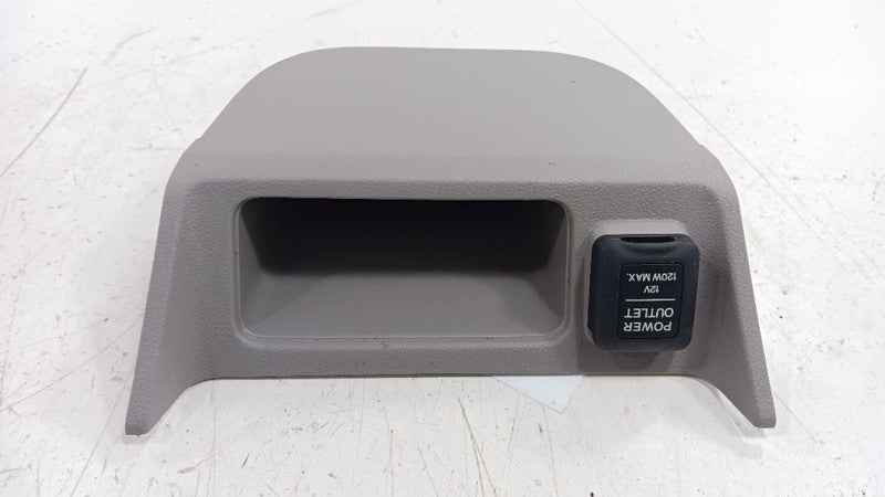 Honda Insight Storage Pocket 2010 2011 2012 2013