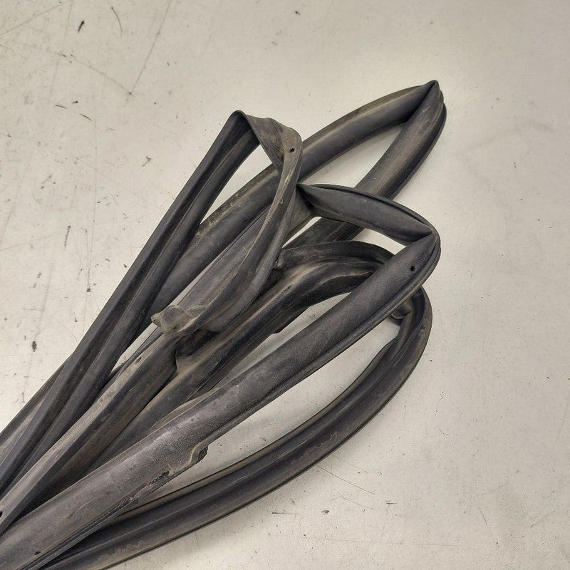 Honda Clarity On Door Seal Rubber Left Driver Rear Back  2018 2019 202