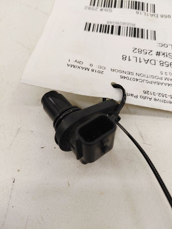 Nissan Maxima Camshaft Cam Shaft Position Sensor  3.5 2018 2017 2016 O