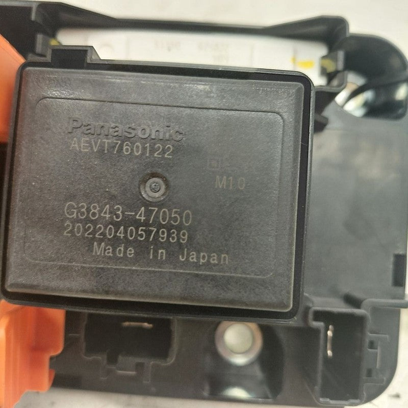 Toyota Prius Distribution Block Control Module {G92Z047100} 2022 2021 