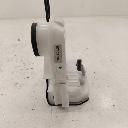 Mitsubishi Mirage Door Latch Lock Right Passenger Rear  2024 2023 2022