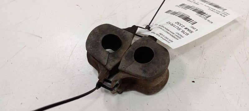 Subaru Legacy Sway Bar Bushing Mounting Bracket 2010 2011 2012 2013 20