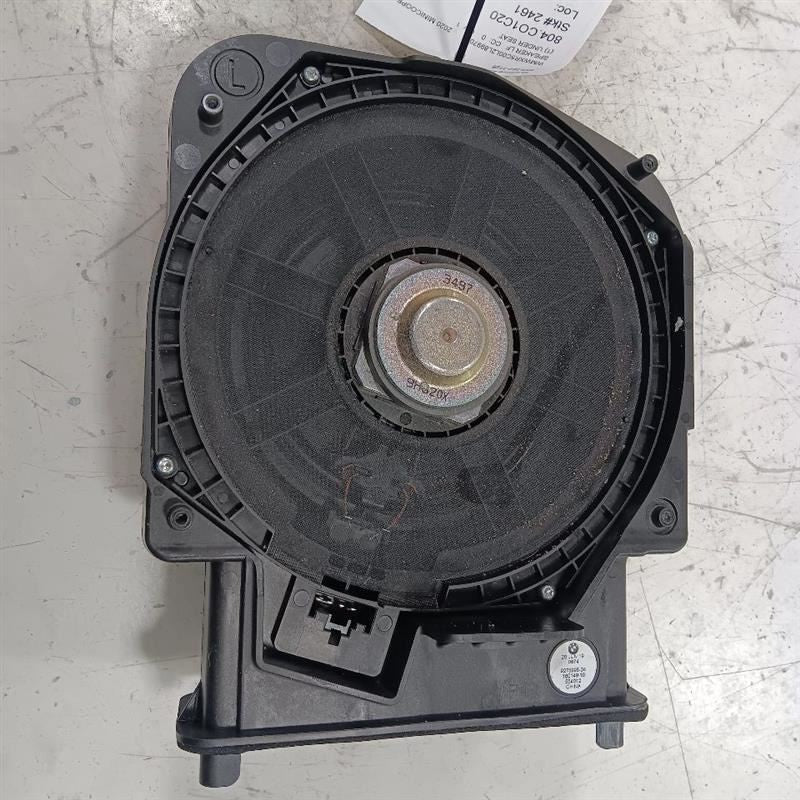 Mini Cooper Speaker Left Driver Front  2016 2017 2018 2019 2020 OEM