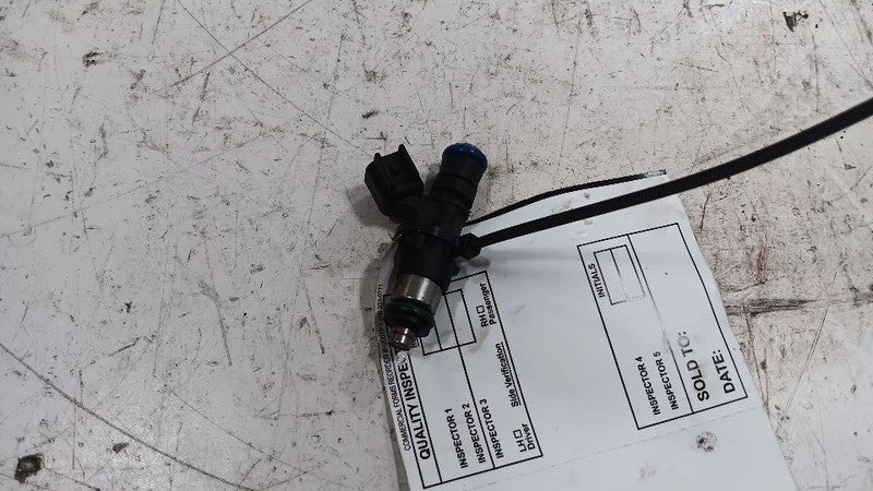 Fuel Injection Injector 2 Door 1.4L Fits 12-17 FIAT 500 OEM