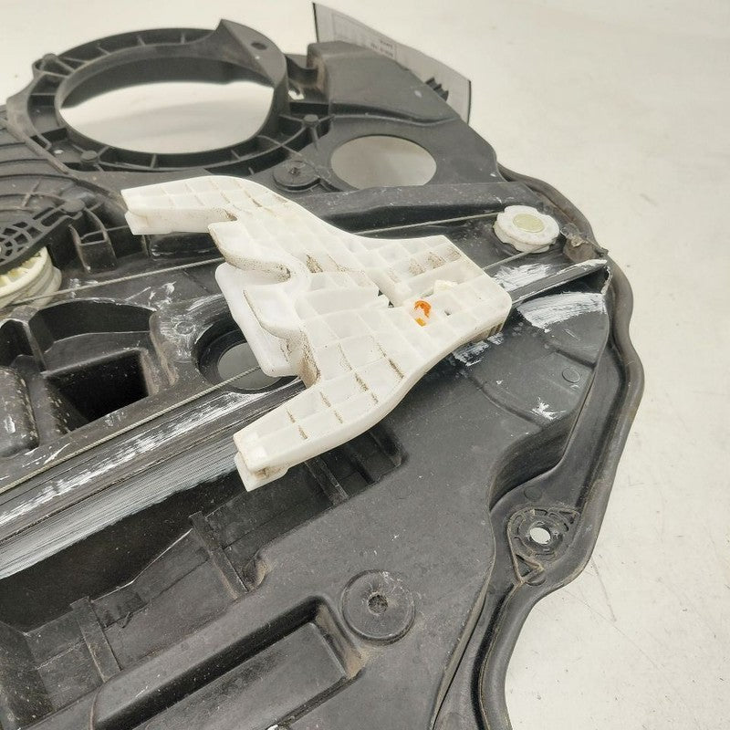 Passenger Right Rear Window Regulator Track US Built VIN 5 16-20 Kia O
