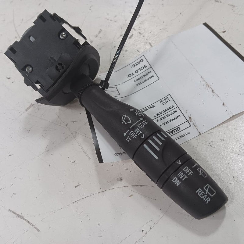 Column Mounted Windshield Wiper Switch Fits 20-23 Buick Encore GX OEM