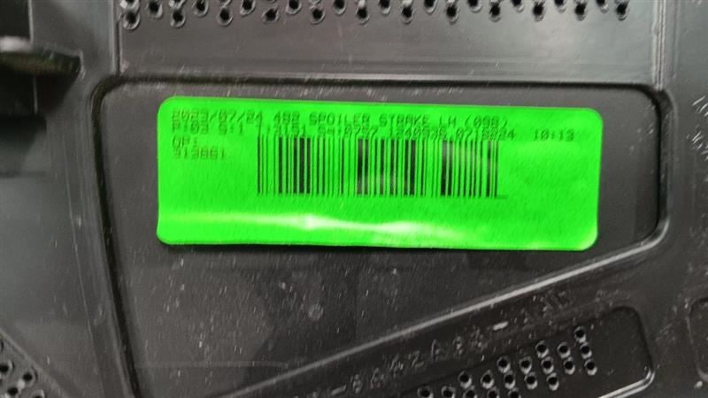 Ford Escape Soiler Moulding LJ6BS44210APIA07 2020 2021 2022 2023 OEM