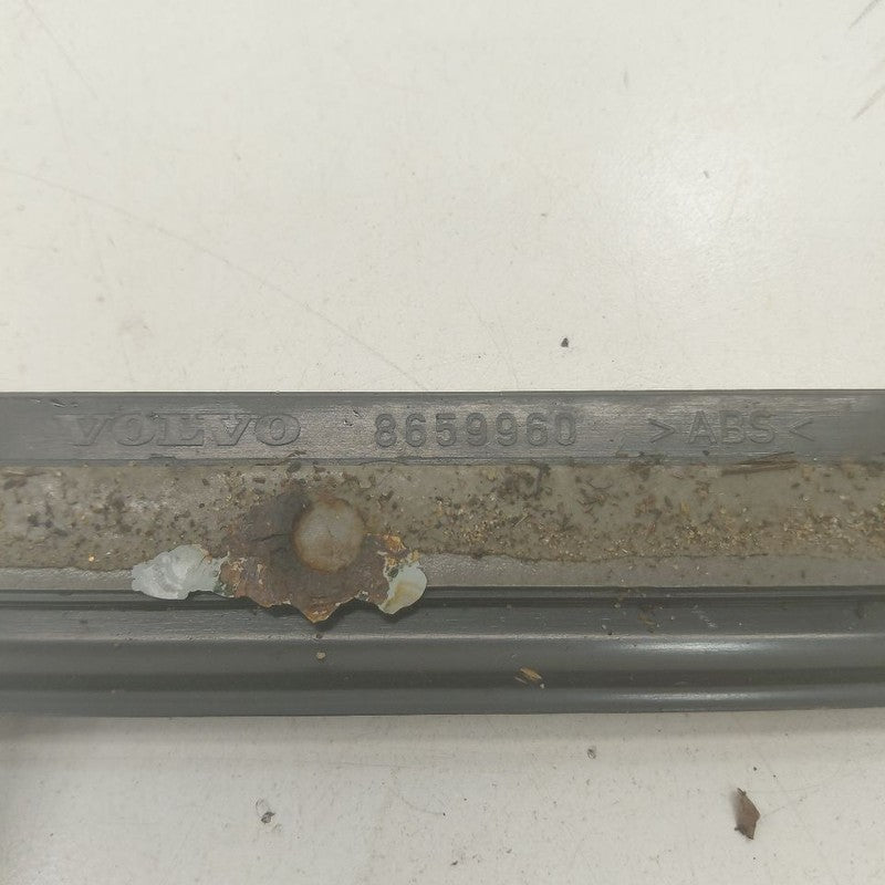 Volvo S60 Sill Trim Plate Door Jam Threshold Left Driver Front  2013 2