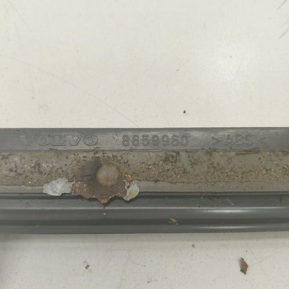 Volvo S60 Sill Trim Plate Door Jam Threshold Left Driver Front  2013 2