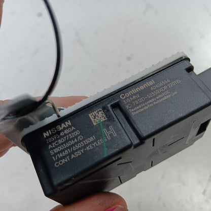 Theft-locking Keyless Entry Computer Control Module Fits 14-15 INFINIT