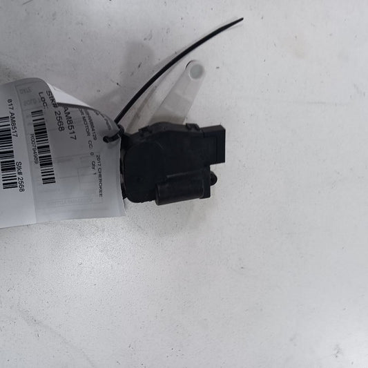 Jeep Cherokee Flap Door Motor Heater AC Door Actuator  2015 2016 2017