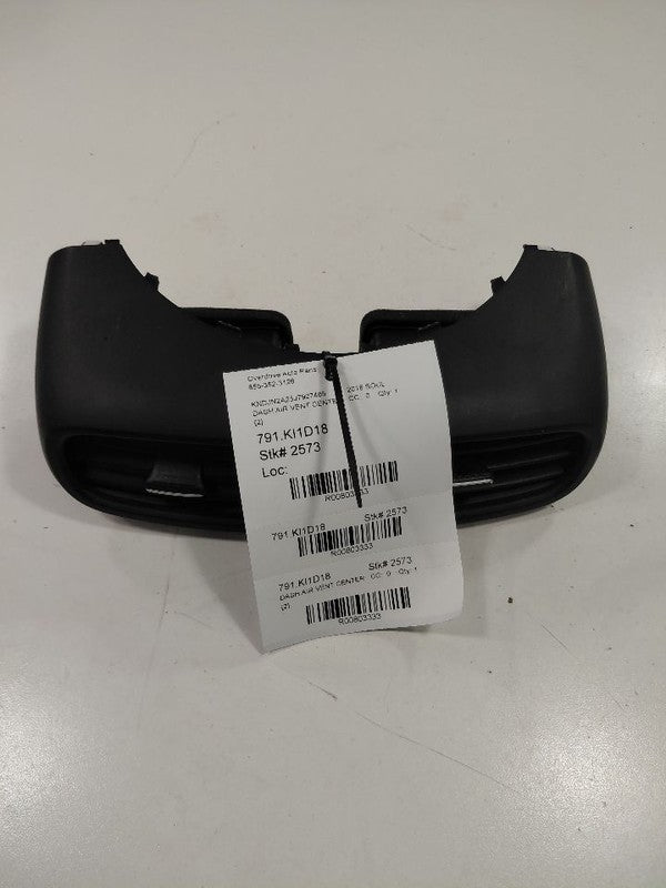 Kia Soul Dash Air Vent Center Middle  2017 2018 2019 OEM