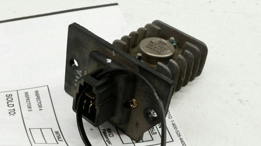 2001 Hyundai XG300 Blower Resistor Fan Motor Speed Resistor 2002 2003 2004 2005