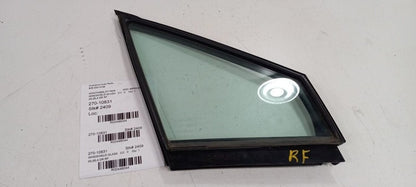 IMPREZA   2020 Right Front Windshield Glass Window  OEM