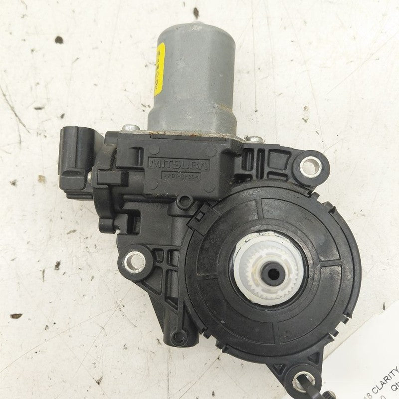 Honda Clarity Passenger Right Front Power Window Motor 2018 2019 2020