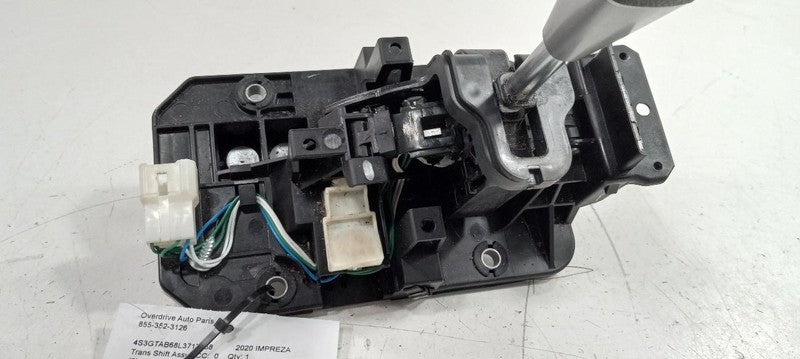 Subaru Impreza Transmission Gear Shifter 2020 2019 2018 2017 OEM
