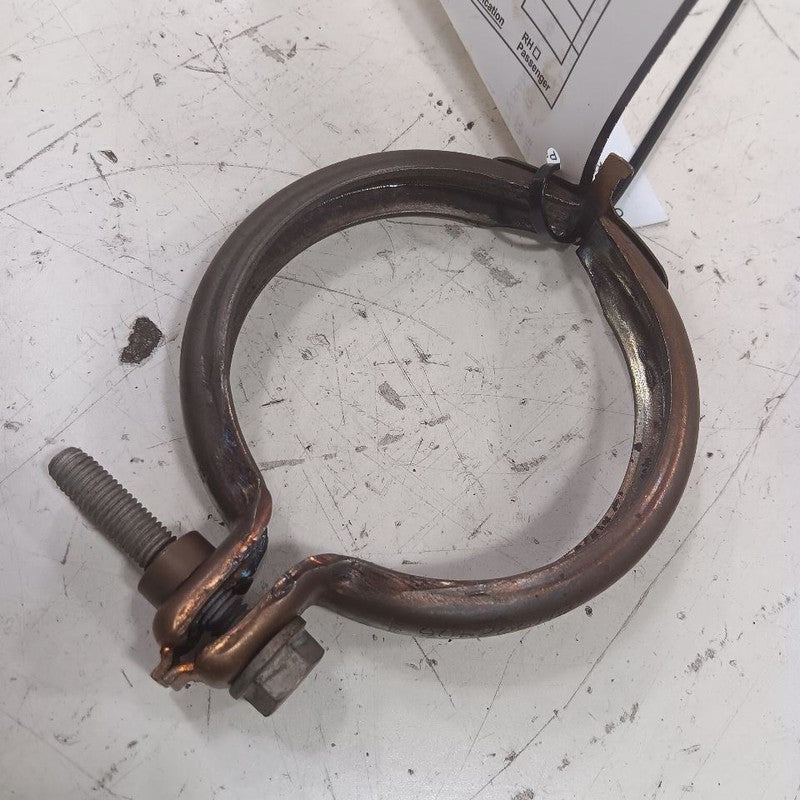 Chevy Trailblazer Turbo Exhaust V Band Clamp 2021 2022 2023 2024 2025 