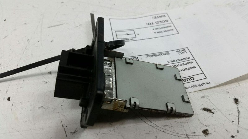 Hyundai Sonata Blower Resistor Fan Motor Speed Resistor OEM 2010