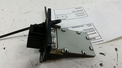 Hyundai Sonata Blower Resistor Fan Motor Speed Resistor OEM 2010