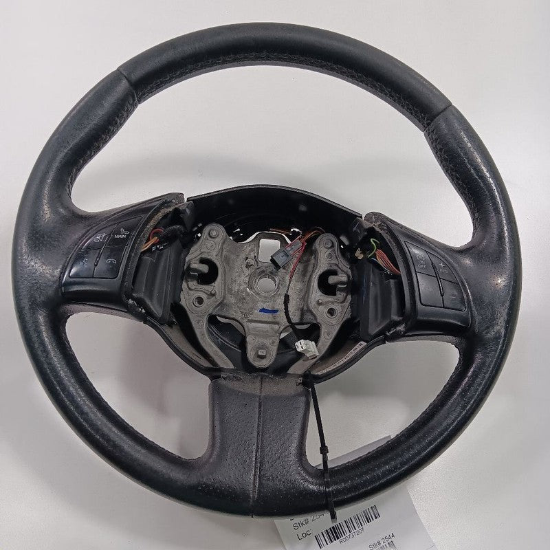 Fiat 500 Steering Wheel  2012 2013 2014 2015