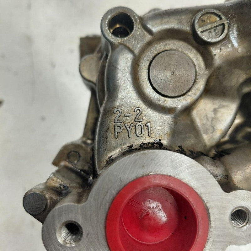 Mazda 6 Engine Oil Pump  2.5 2016 2015 2014