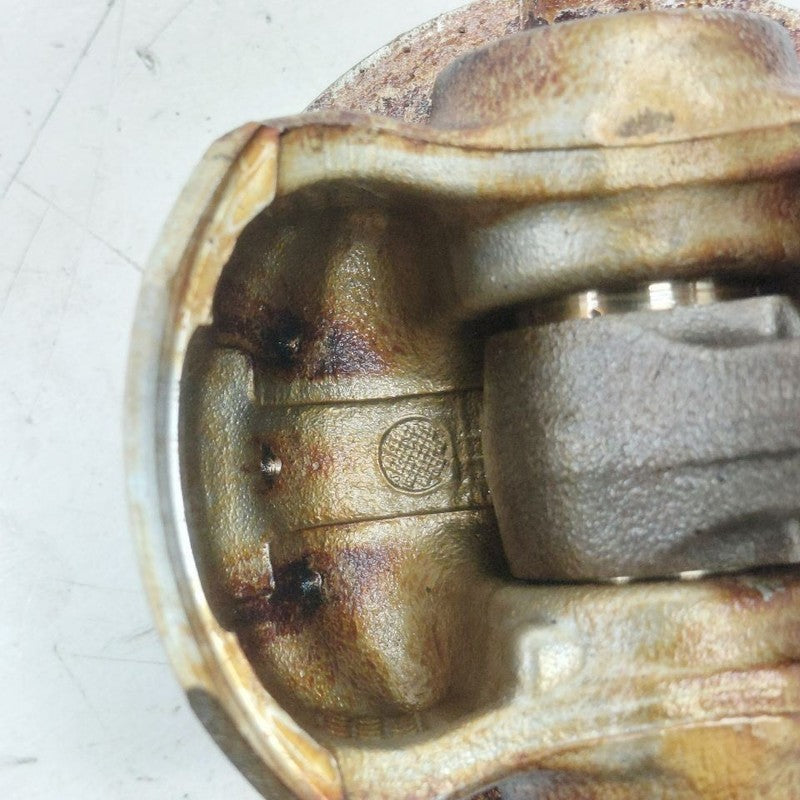 Honda CR-Z Single Piston With Connecting Rod   1.5 2015 2014 2013