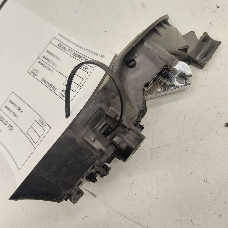 Chevy Volt Door Handle Left Driver Rear Interior Inside  2019 2018 201