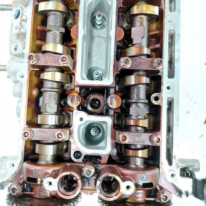 Engine Cylinder Head 2.0L Fits 19-24 Ford Edge OEM