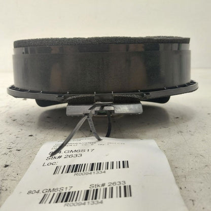 Cadillac CT6 Speaker Left Driver Front  2018 2017 2016