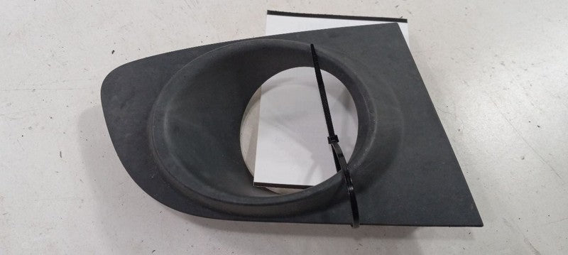 Nissan Sentra Front Bumper Fog Light Insert Trim Bezel Right Passenger