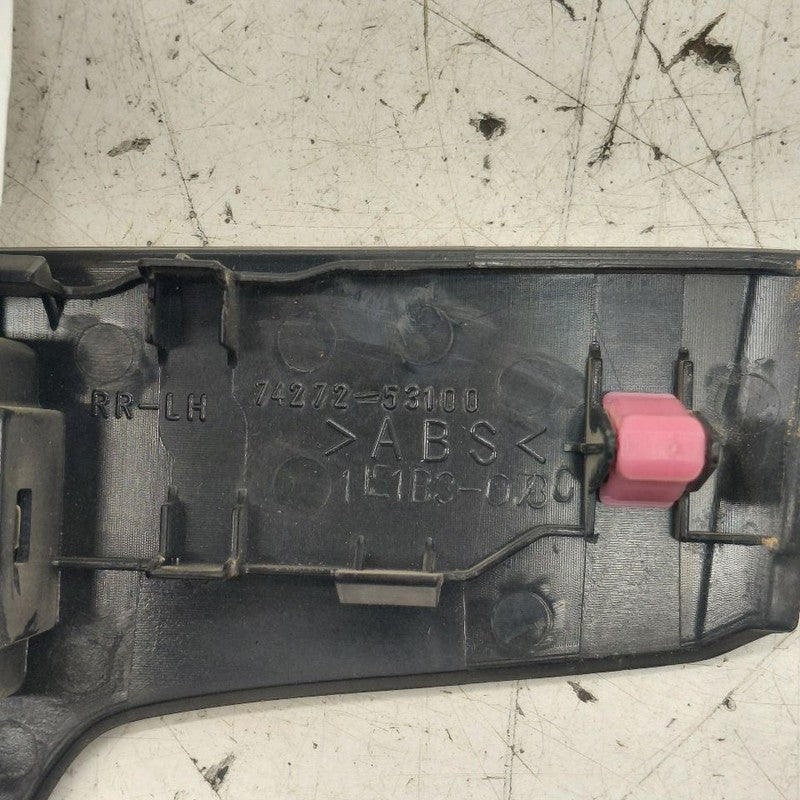 Lexus IS350 Window Switch Bezel Left Rear 2020 2019 2018