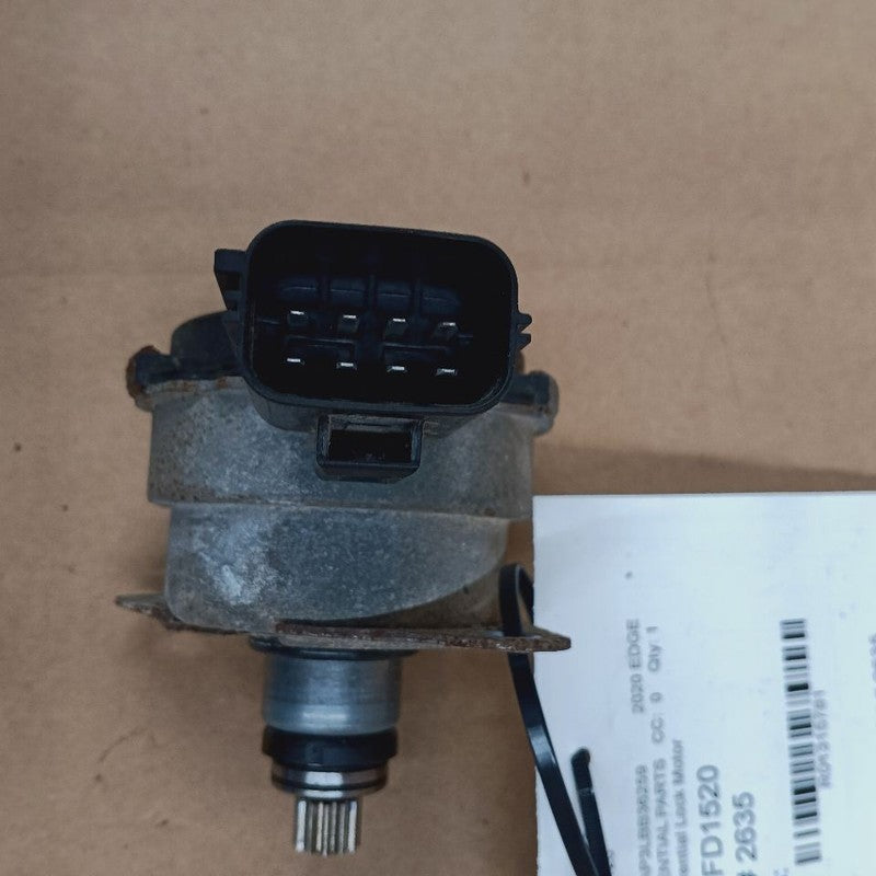 Ford Edge Differential Lock Motor 2.7 2019 2020 2021 2022