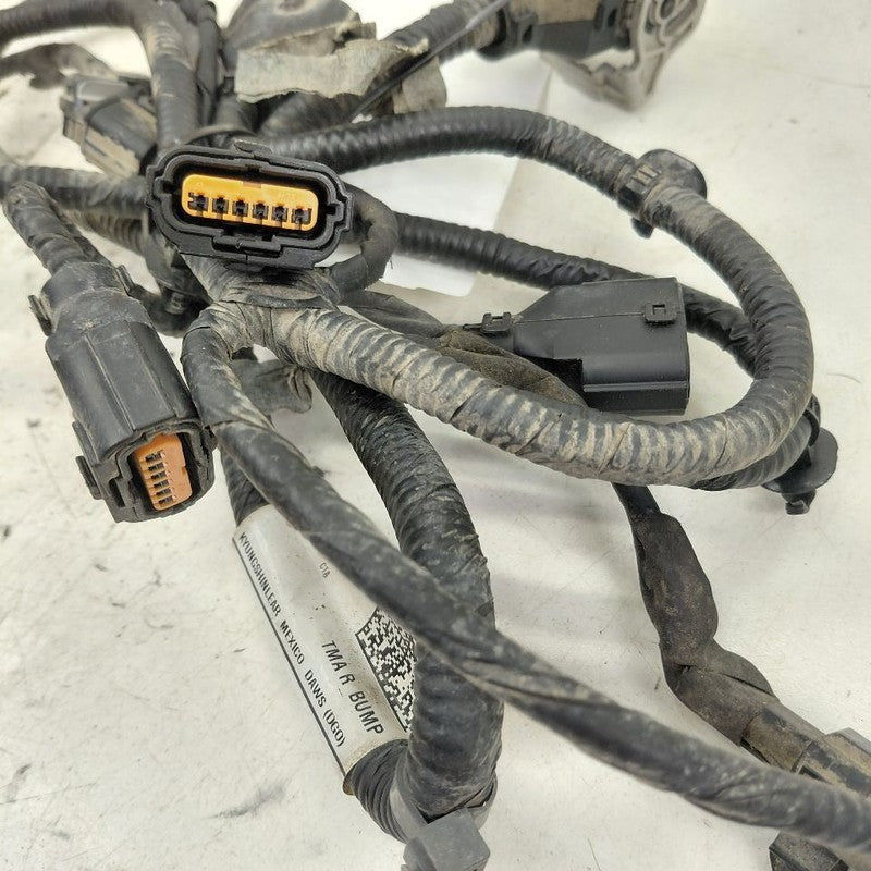 Hyundai Santa Fe Rear Bumper Wire Harness {91880S2030} 2019 2020
