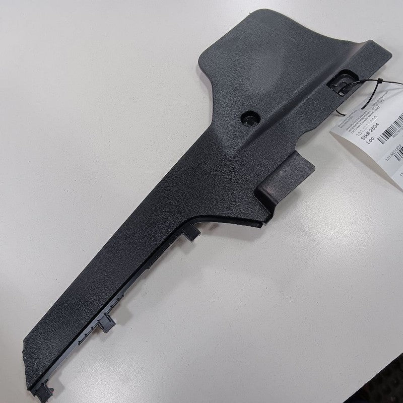 Outlander Sport Driver Left Side Lower Console Trim {8011C156ZZ} 2022 