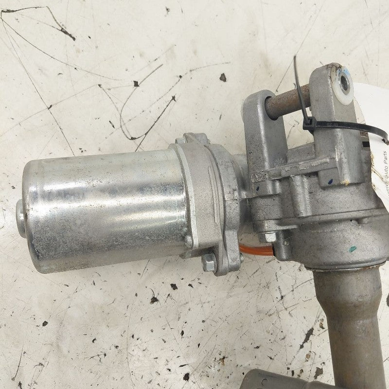 Electric Steering Motor Sedan Without Fog Lamps Fits 19 Nissan Versa