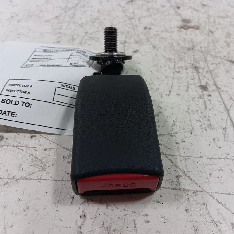 Subaru BRZ Seat Belt Buckle Latch Right Passenger Rear Back  2013 2014