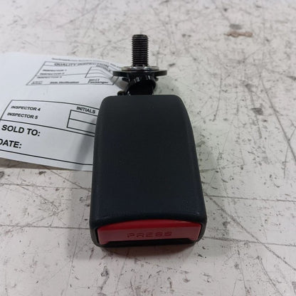 Subaru BRZ Seat Belt Buckle Latch Right Passenger Rear Back  2013 2014